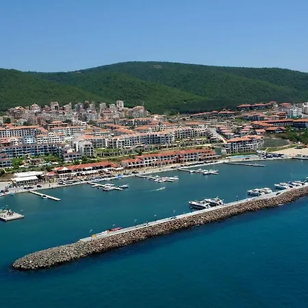 Amphora Apart * Sveti Vlas