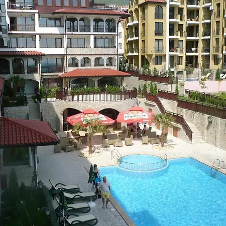 Amphora Apart Apartament Święty Włas