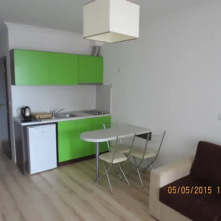 Apartament Amphora Apart Święty Włas