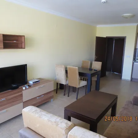 Apartament Amphora Apart Święty Włas
