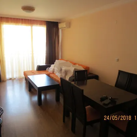 Apartament Amphora Apart Święty Włas